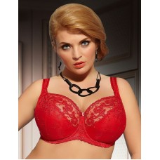 Бюстгальтер BRILLANT Soft красный Бюстгальтер BRILLANT Soft красный